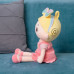 Мягкая игрушка Кукла Дуня в платье DL305209717O